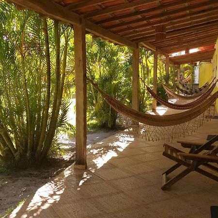 Pousada Vida Mar Hotel Barra Grande  Exterior foto