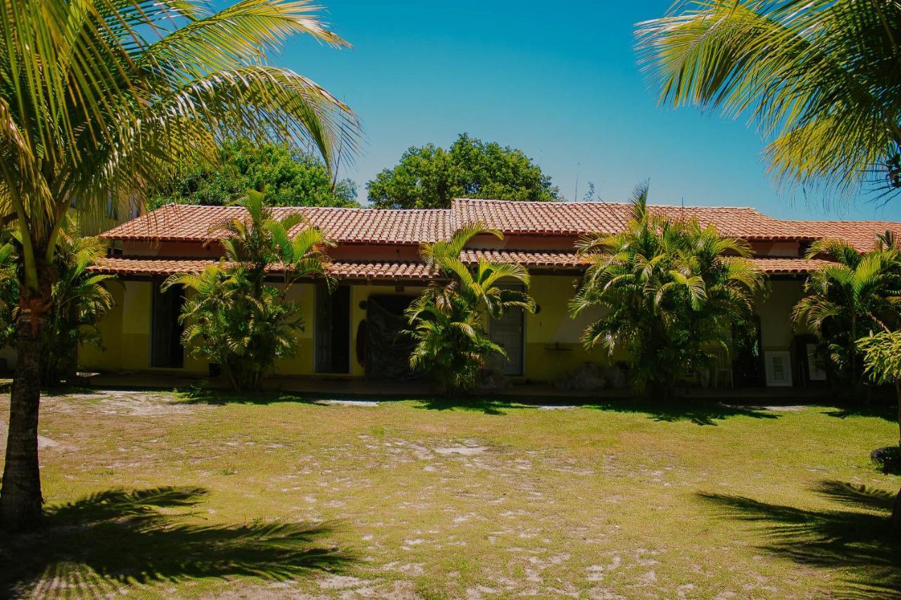 Pousada Vida Mar Hotel Barra Grande  Exterior foto