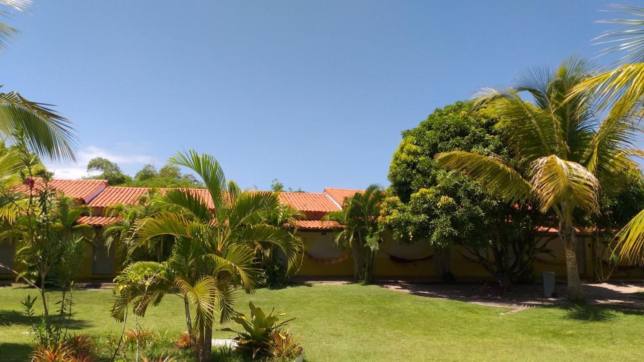 Pousada Vida Mar Hotel Barra Grande  Exterior foto