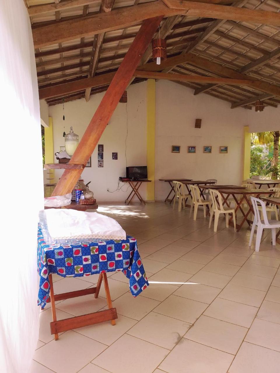 Pousada Vida Mar Hotel Barra Grande  Exterior foto