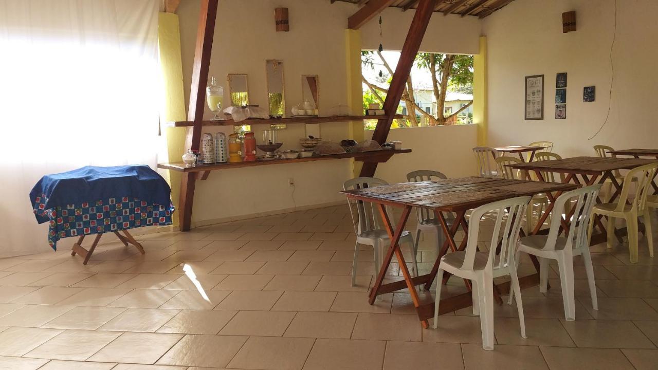 Pousada Vida Mar Hotel Barra Grande  Exterior foto