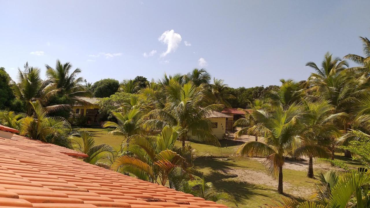 Pousada Vida Mar Hotel Barra Grande  Exterior foto