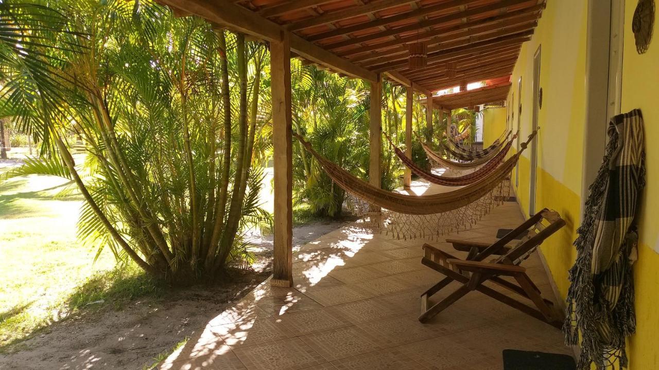 Pousada Vida Mar Hotel Barra Grande  Exterior foto