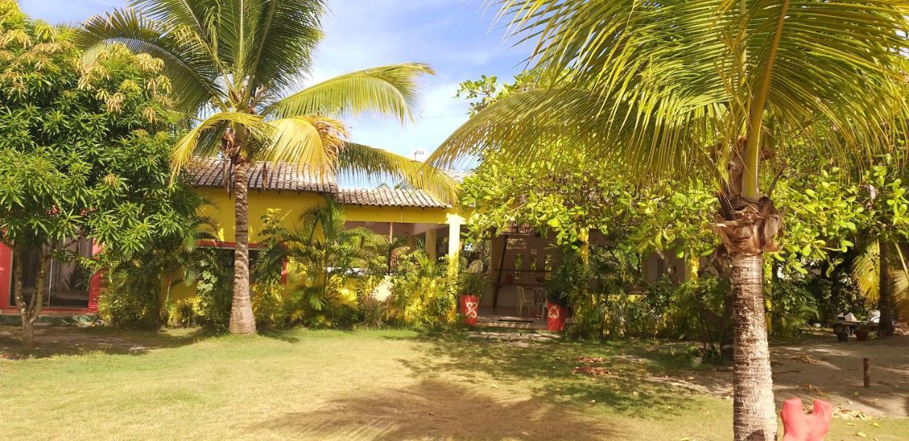 Pousada Vida Mar Hotel Barra Grande  Exterior foto